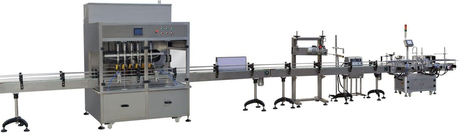 China best Capping Filling Machine on sales
