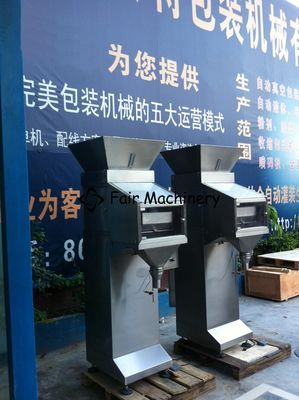 SS316 8B/Min Granules Filling Machine For Grains Soybeans Corn Kernels 3PH