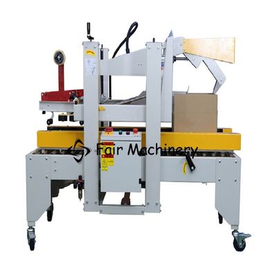 200kg 20boxes/min Carton Sealing Tape Machine Closing Lid Box Packing 220VAC